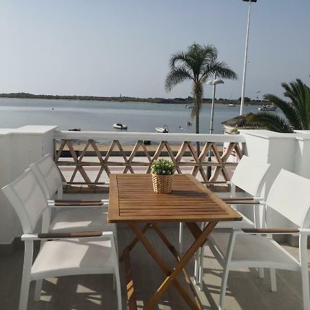 Apartamentos En Paseo Maritimo Ель-Ромпідо Екстер'єр фото