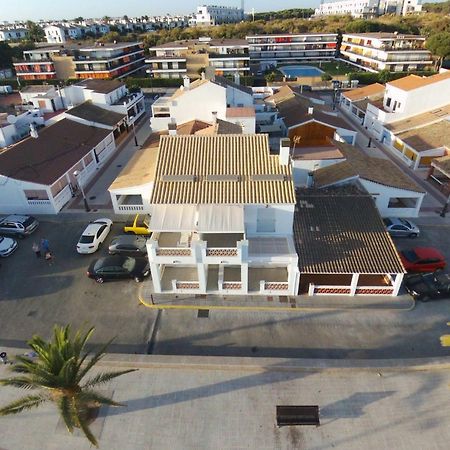 Apartamentos En Paseo Maritimo Ель-Ромпідо Екстер'єр фото