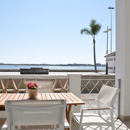 Apartamentos En Paseo Maritimo Ель-Ромпідо Екстер'єр фото
