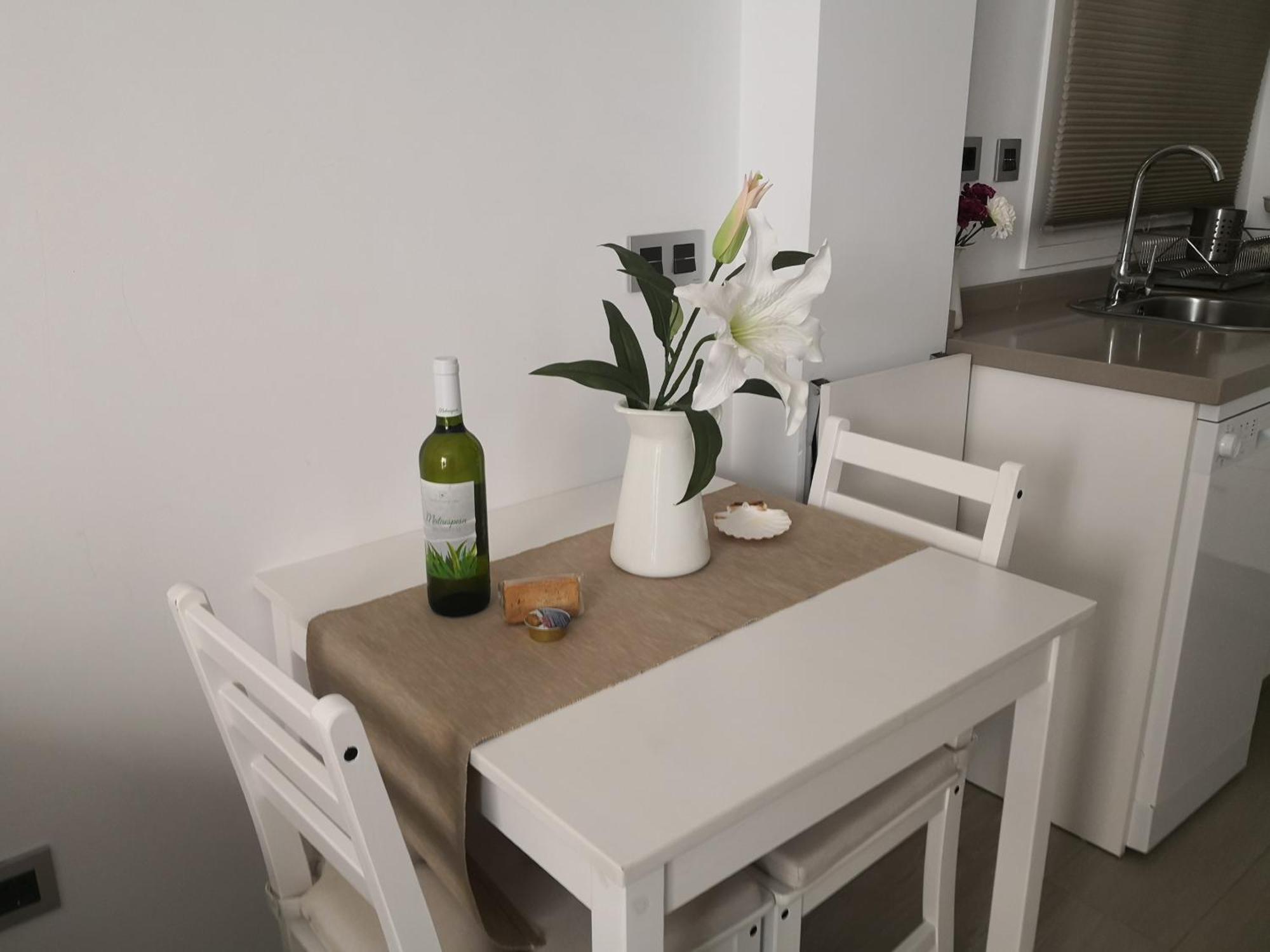 Apartamentos En Paseo Maritimo Ель-Ромпідо Екстер'єр фото