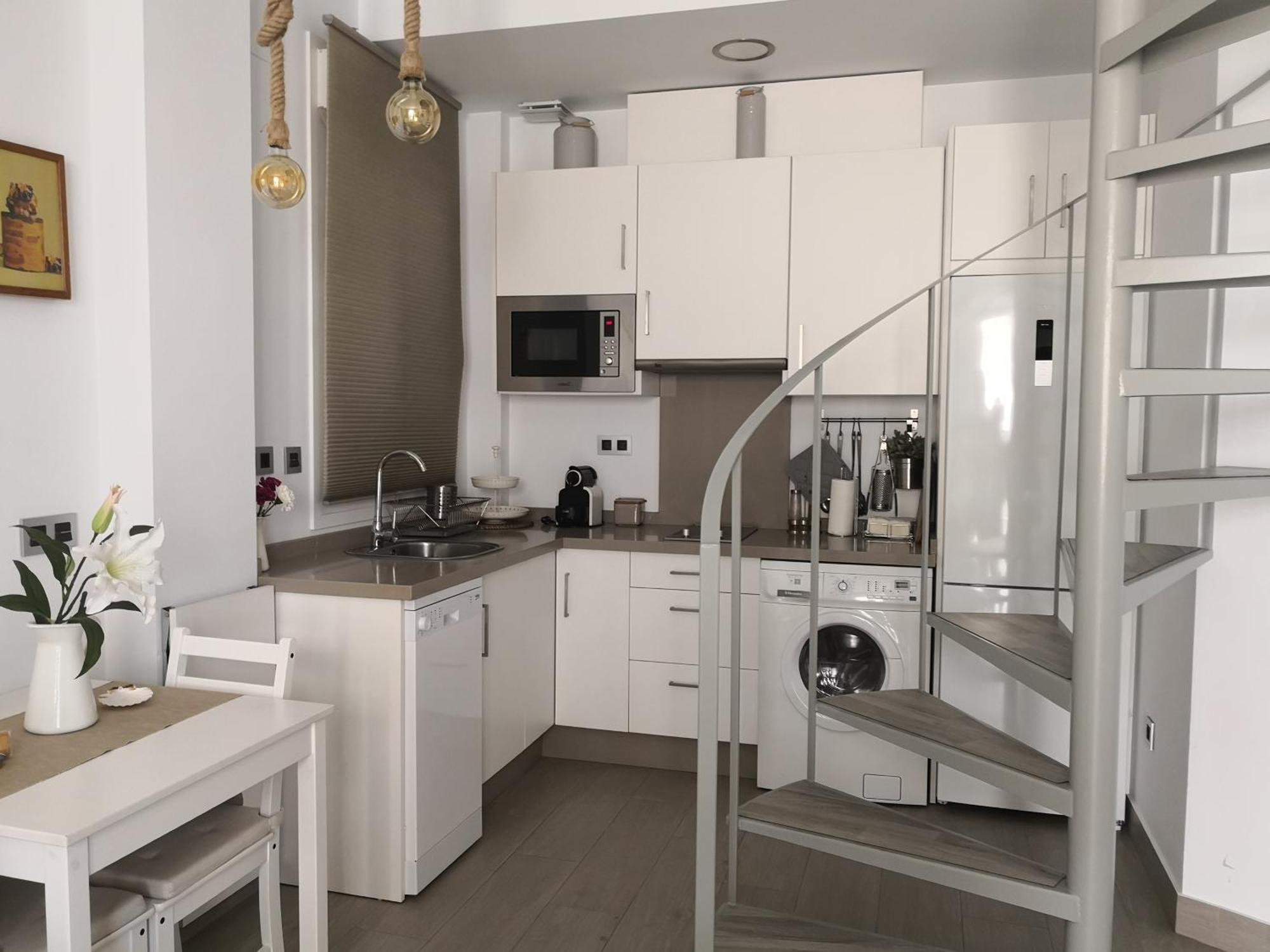 Apartamentos En Paseo Maritimo Ель-Ромпідо Екстер'єр фото