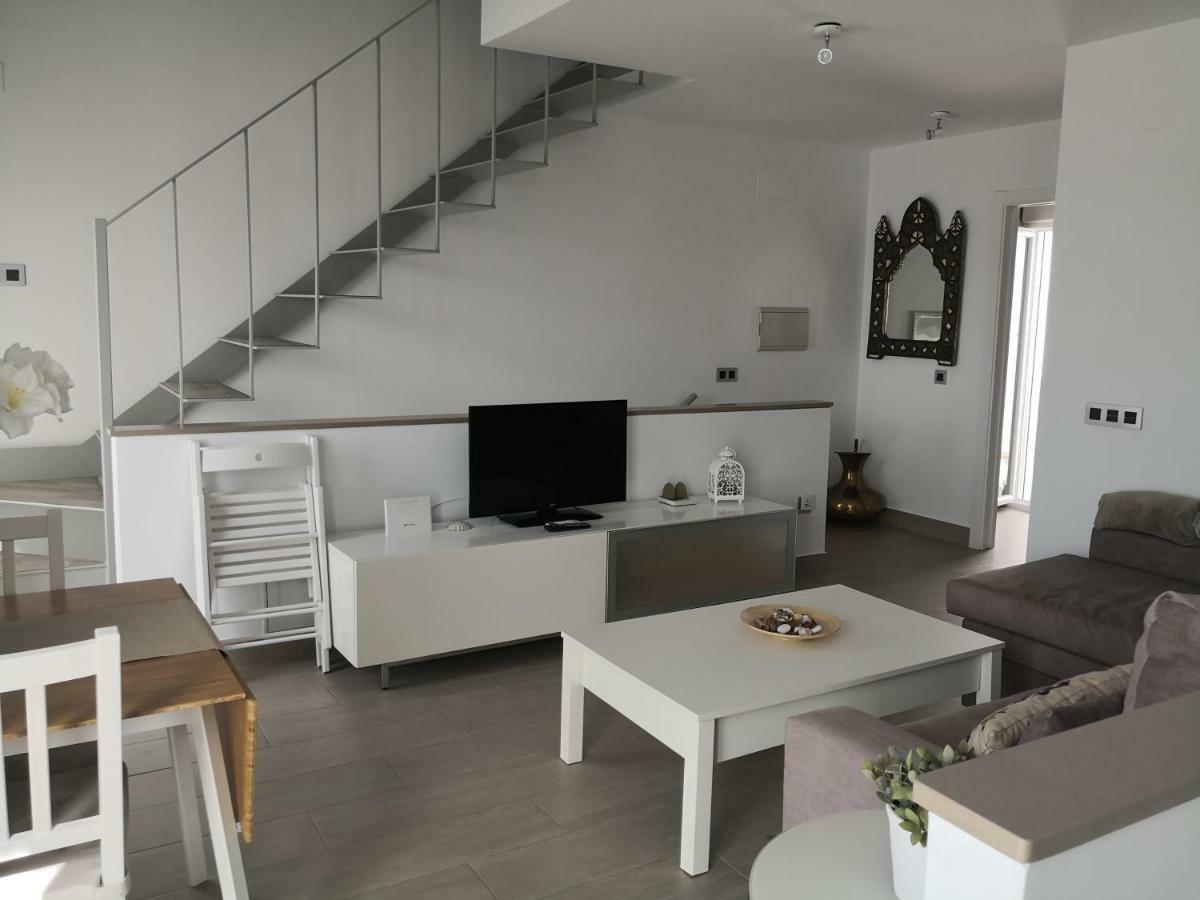Apartamentos En Paseo Maritimo Ель-Ромпідо Екстер'єр фото