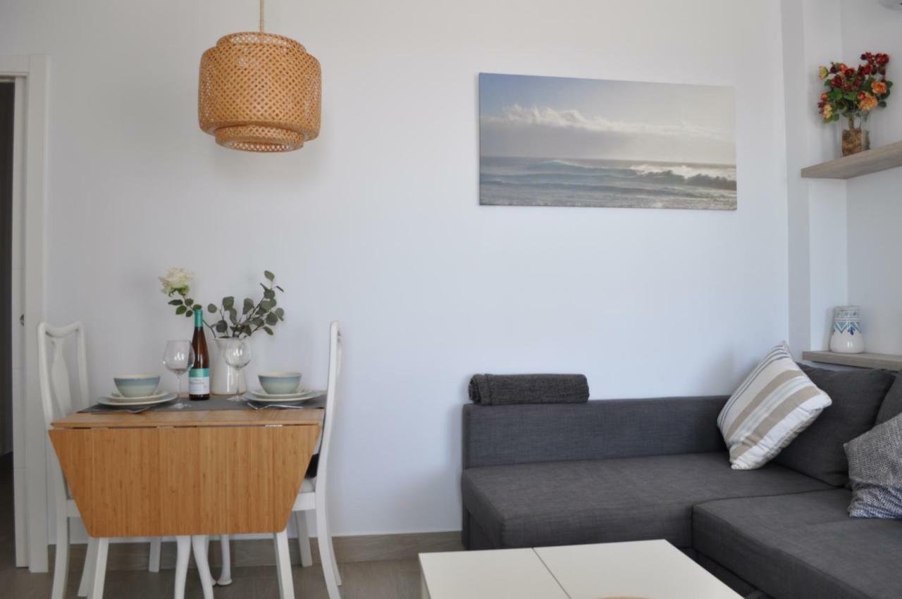 Apartamentos En Paseo Maritimo Ель-Ромпідо Екстер'єр фото