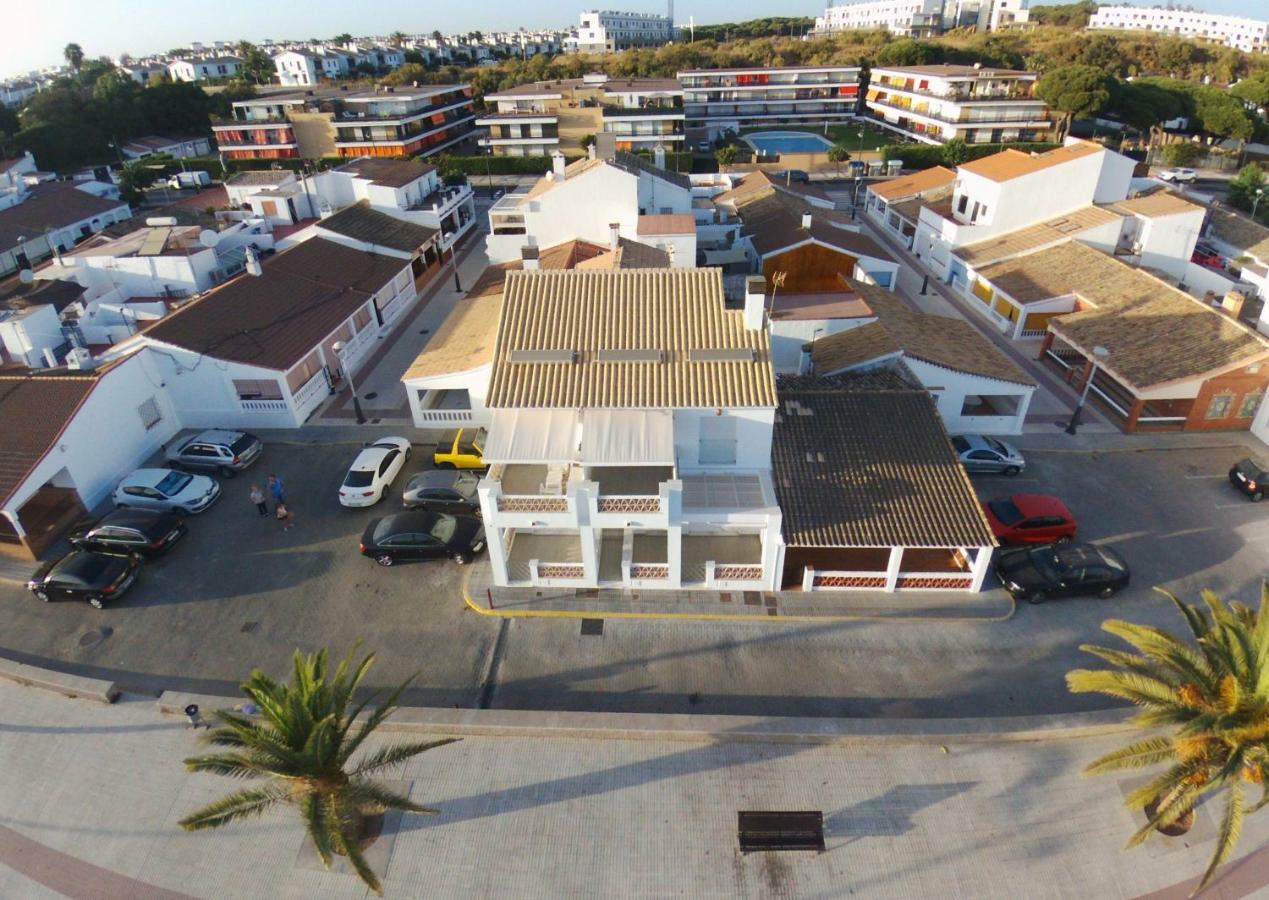 Apartamentos En Paseo Maritimo Ель-Ромпідо Екстер'єр фото