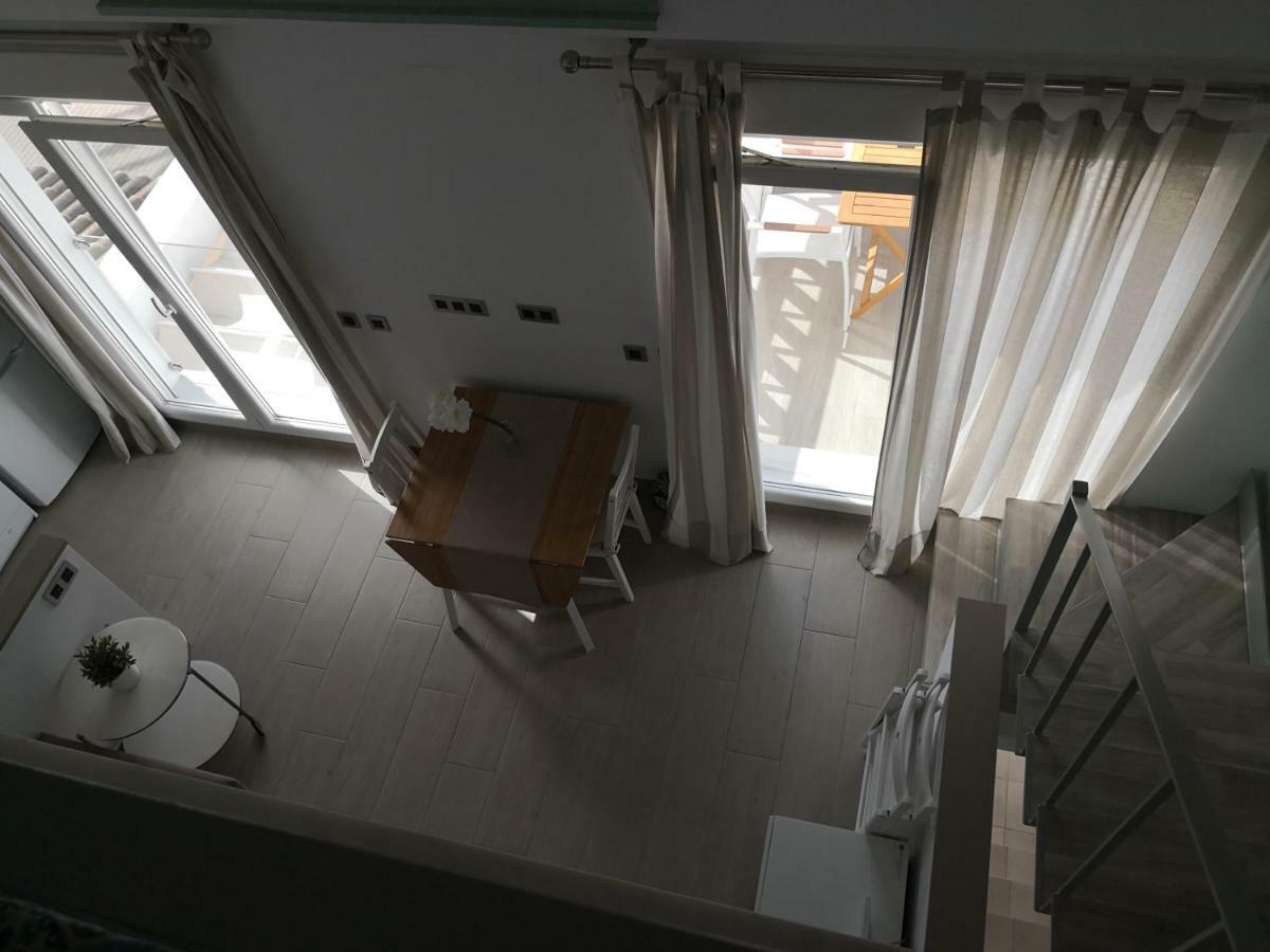 Apartamentos En Paseo Maritimo Ель-Ромпідо Екстер'єр фото