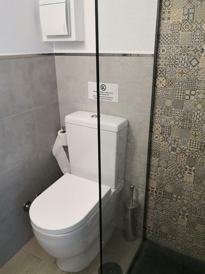 Apartamentos En Paseo Maritimo Ель-Ромпідо Екстер'єр фото