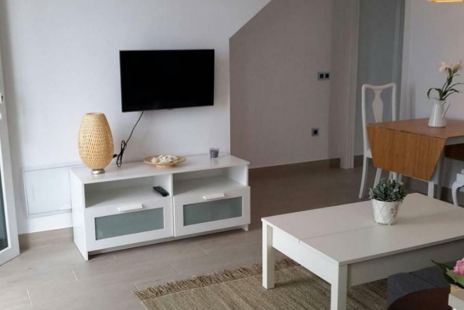 Apartamentos En Paseo Maritimo Ель-Ромпідо Екстер'єр фото
