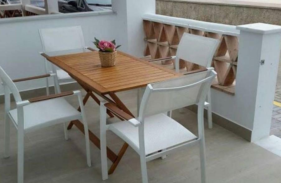 Apartamentos En Paseo Maritimo Ель-Ромпідо Екстер'єр фото