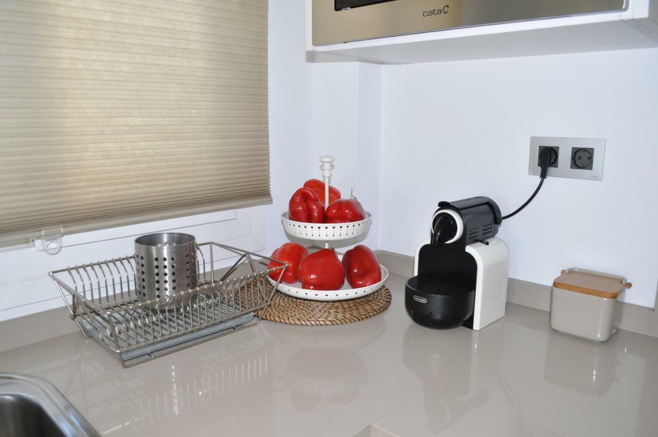 Apartamentos En Paseo Maritimo Ель-Ромпідо Екстер'єр фото