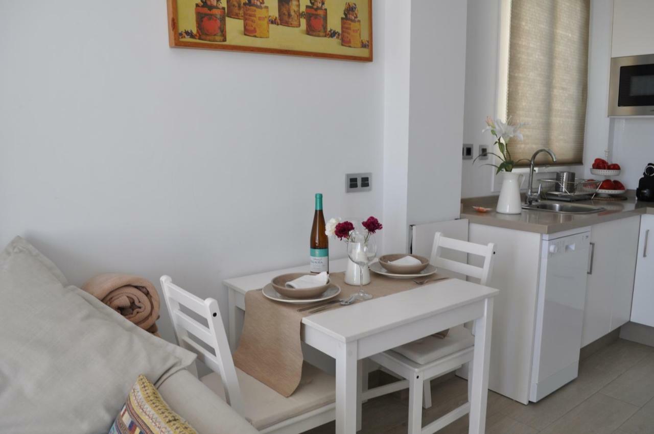 Apartamentos En Paseo Maritimo Ель-Ромпідо Екстер'єр фото