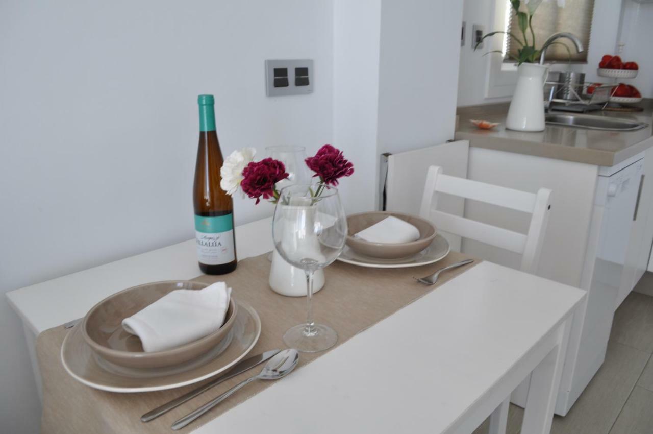 Apartamentos En Paseo Maritimo Ель-Ромпідо Екстер'єр фото