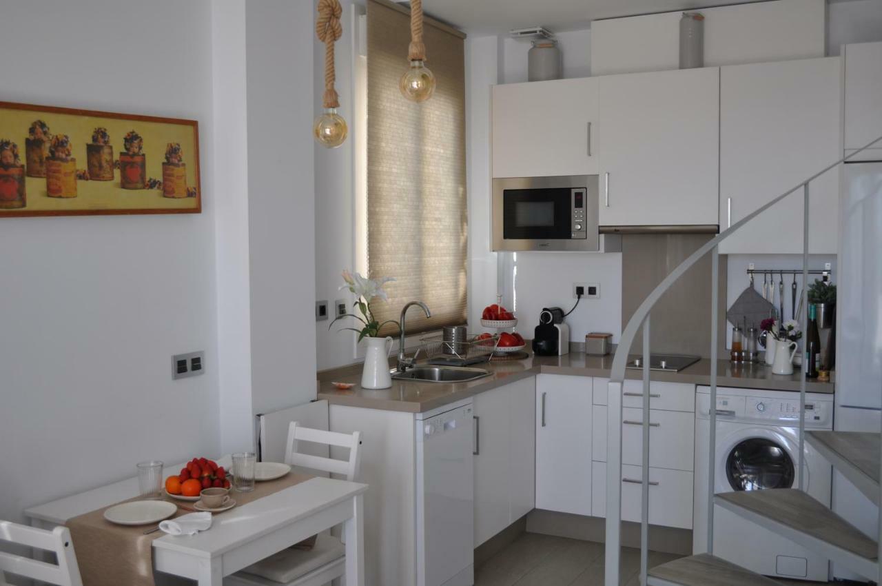 Apartamentos En Paseo Maritimo Ель-Ромпідо Екстер'єр фото