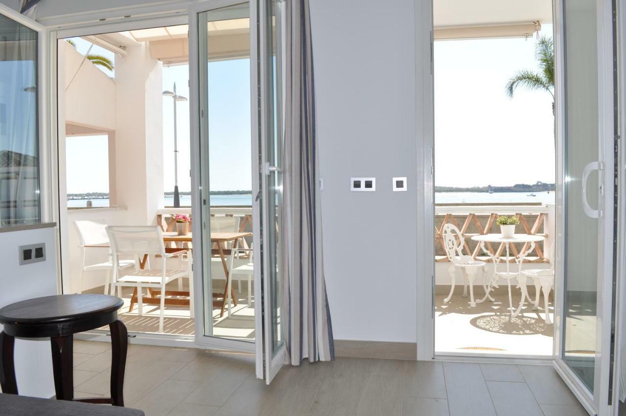 Apartamentos En Paseo Maritimo Ель-Ромпідо Екстер'єр фото