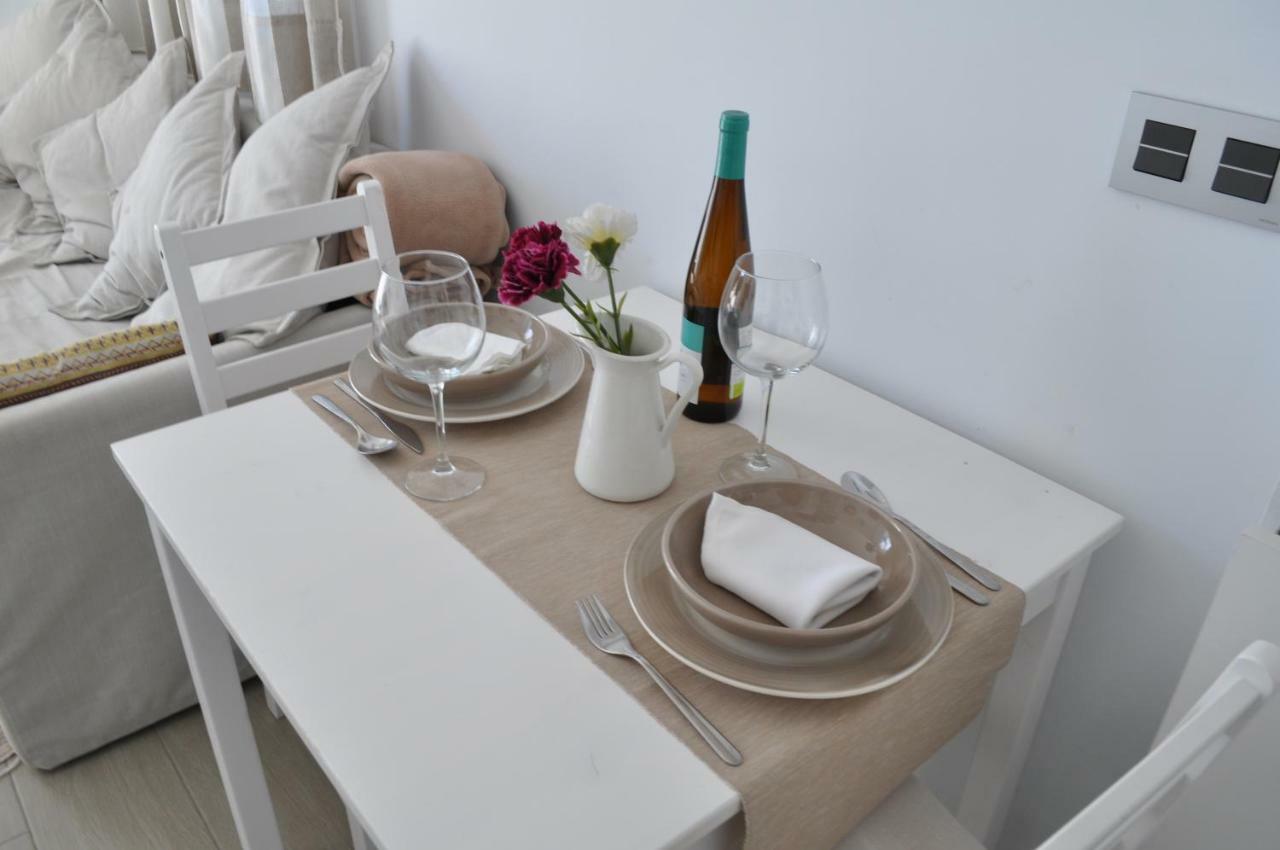 Apartamentos En Paseo Maritimo Ель-Ромпідо Екстер'єр фото