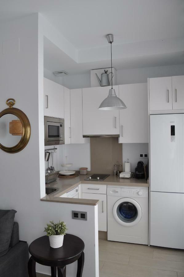 Apartamentos En Paseo Maritimo Ель-Ромпідо Екстер'єр фото
